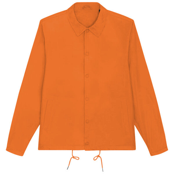 STANLEY/STELLA COACHER - UNISEX COACH JACKET STJU833