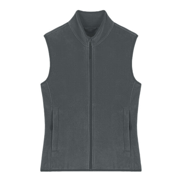 STANLEY/STELLA STELLA QUESTER RECYCLED FLEECE SLEEVELESS JACKET STJW241