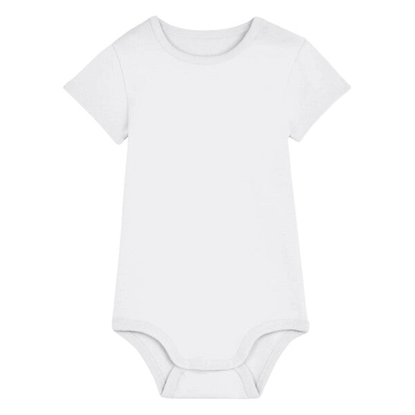 STANLEY/STELLA BABY ORGANIC COTTON BODYSUIT STUB103