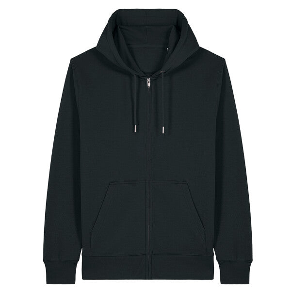 STANLEY/STELLA CONNECTOR 2.0 - UNISEX MID-LIGHT ZIP-THRU HOODIE STSU207