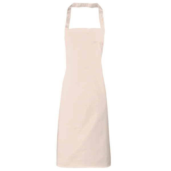 PREMIER 100% ORGANIC COTTON BIB APRON PR102