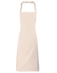 PREMIER 100% ORGANIC COTTON BIB APRON PR102