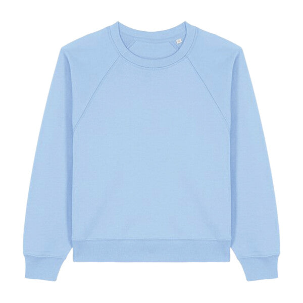 STANLEY/STELLA STELLA CLARA - WOMEN'S RAGLAN SWEATSHIRT STSW217