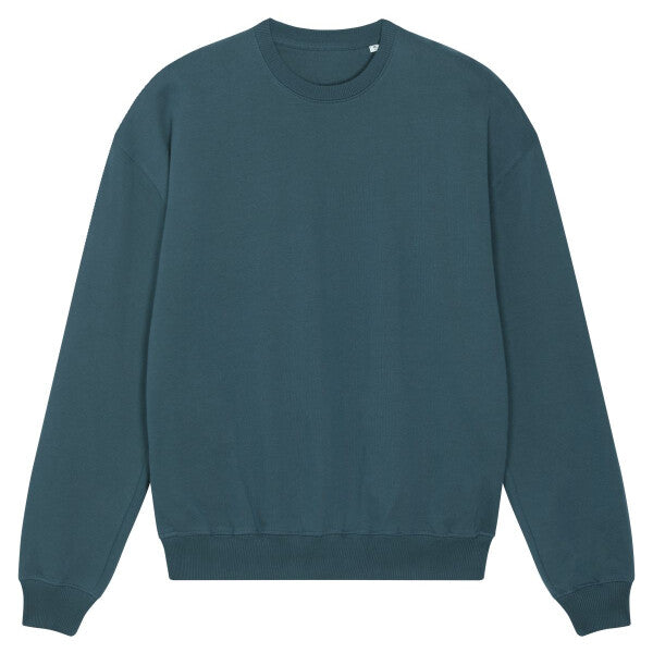 STANLEY/STELLA LEDGER DRY - ORGANIC BOXY DRY FEEL SWEATSHIRT STSU798