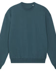 STANLEY/STELLA LEDGER DRY - ORGANIC BOXY DRY FEEL SWEATSHIRT STSU798