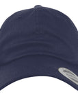 FLEXFIT BY YUPOONG LOW-PROFILE ORGANIC COTTON CAP (6245OC) YP097