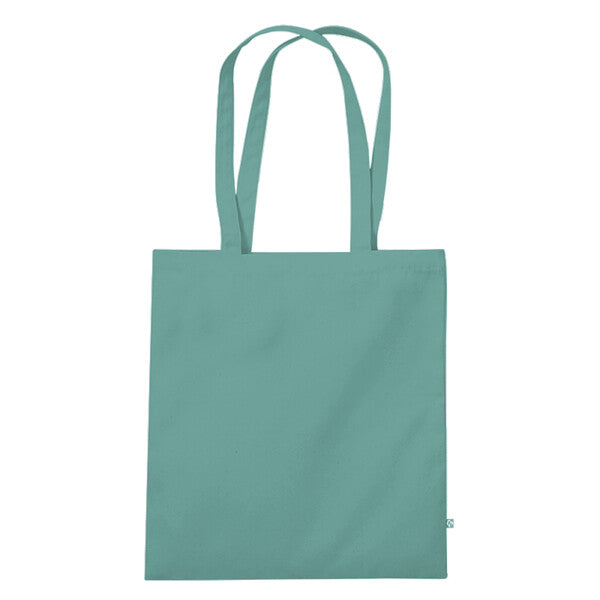 WESTFORD MILL EARTHAWARE® 100% ORGANIC COTTON CANVAS BAG FOR LIFE WM801