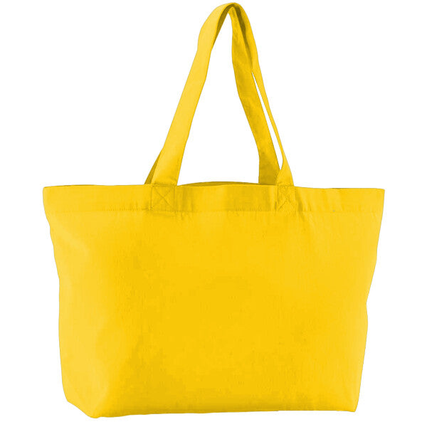 WESTFORD MILL EARTHAWARE® ORGANIC TWILL SHOPPER WM695