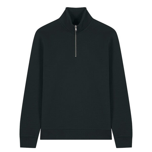 STANLEY/STELLA TRUCKER 2.0 - UNISEX QUARTER ZIP SWEATSHIRT STSU204