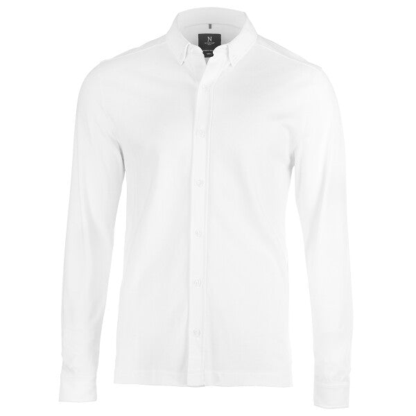 NIMBUS KINGSTON – STRETCH DELUXE PIQUÉ SHIRT N103M