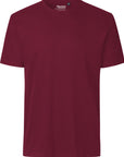 NEUTRAL MENS INTERLOCK T-SHIRT O61030