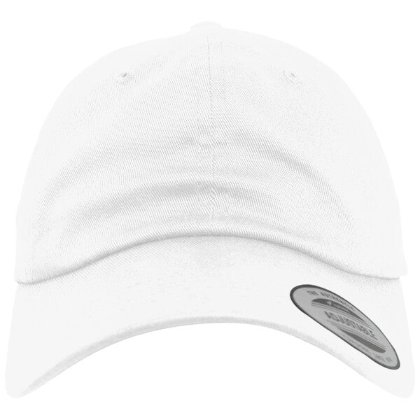 FLEXFIT BY YUPOONG LOW-PROFILE ORGANIC COTTON CAP (6245OC) YP097