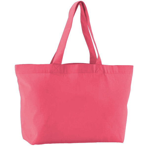 WESTFORD MILL EARTHAWARE® ORGANIC TWILL SHOPPER WM695