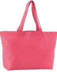 WESTFORD MILL EARTHAWARE® ORGANIC TWILL SHOPPER WM695