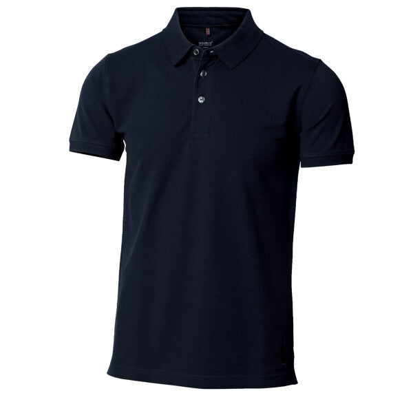 NIMBUS HARVARD CLASSIC – STRETCH DELUXE POLO SHIRT NB52M