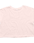 MANTIS MANTIS LADIES ORGANIC CROPPED T-SHIRT M96