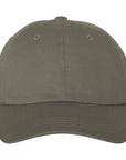 BEECHFIELD BEECHFIELD EARTHAWARE® ORGANIC COTTON CANVAS 6 PANEL CAP BB801