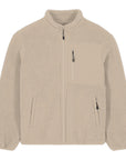 STANLEY/STELLA BROOKER - UNISEX RELAXED FIT SHERPA JACKET STJU248