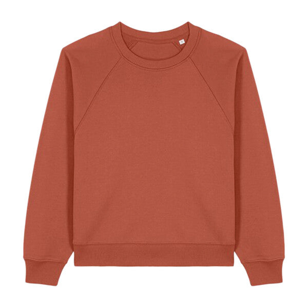 STANLEY/STELLA STELLA CLARA - WOMEN'S RAGLAN SWEATSHIRT STSW217