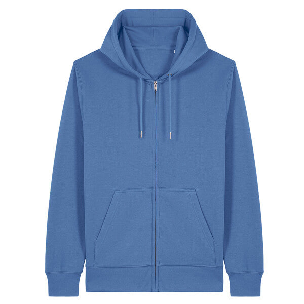STANLEY/STELLA CONNECTOR 2.0 - UNISEX MID-LIGHT ZIP-THRU HOODIE STSU207