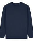 STANLEY/STELLA STELLA PALOMA - WOMEN'S OVERSIZED CREW NECK SWEATSHIRT STSW218