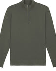 STANLEY/STELLA TRUCKER - MEN'S QUARTER ZIP SWEATSHIRT STSM611
