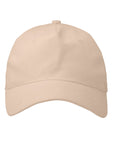 NEUTRAL FAIRTRADE ORGANIC 5 PANEL CAP O93090