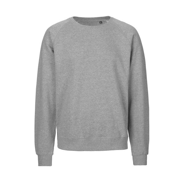 NEUTRAL UNISEX TIGER COTTON SWEATSHIRT T63001