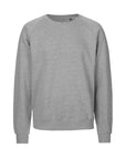 NEUTRAL UNISEX TIGER COTTON SWEATSHIRT T63001