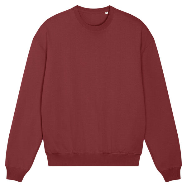 STANLEY/STELLA LEDGER DRY - ORGANIC BOXY DRY FEEL SWEATSHIRT STSU798