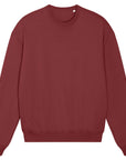 STANLEY/STELLA LEDGER DRY - ORGANIC BOXY DRY FEEL SWEATSHIRT STSU798