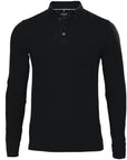 NIMBUS CARLINGTON – DELUXE LONG SLEEVE POLO SHIRT NB71M
