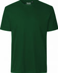 NEUTRAL MENS INTERLOCK T-SHIRT O61030