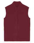 STANLEY/STELLA STANLEY QUESTER RECYCLED FLEECE SLEEVELESS JACKET STJM240