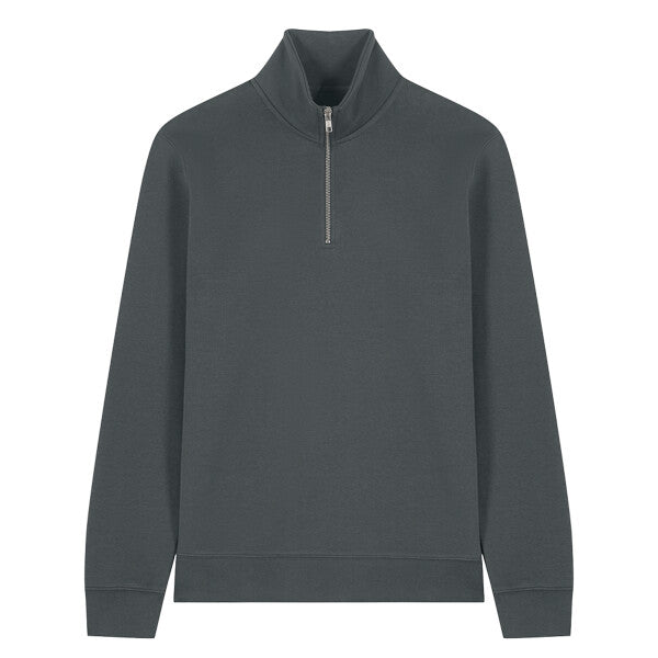 STANLEY/STELLA TRUCKER 2.0 - UNISEX QUARTER ZIP SWEATSHIRT STSU204