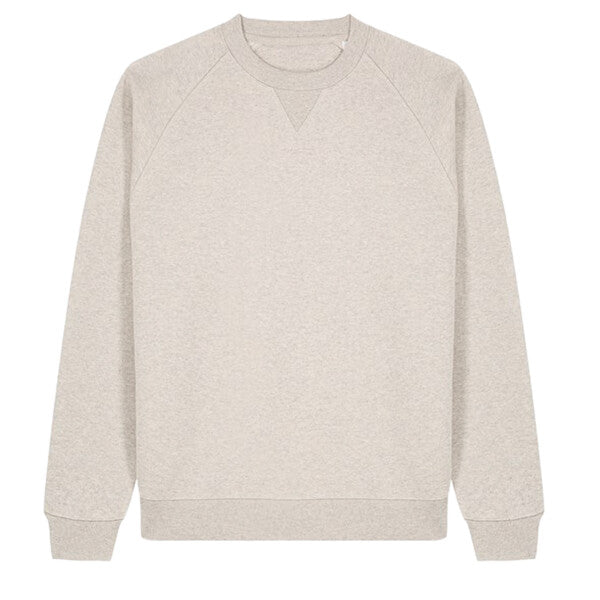 STANLEY/STELLA KNOXER - UNISEX RELAXED RAGLAN SWEATSHIRT STSU201