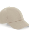Beechfield Organic Cotton 6-Panel Cap