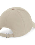Beechfield Organic Cotton 6-Panel Cap