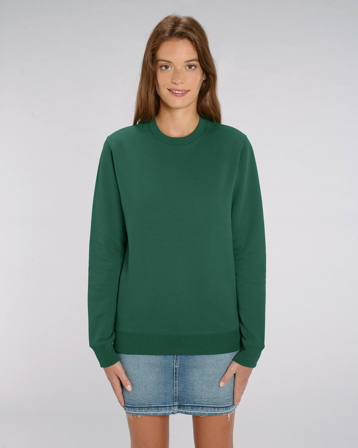 Changer Organic Cotton Unisex Sweatshirt
