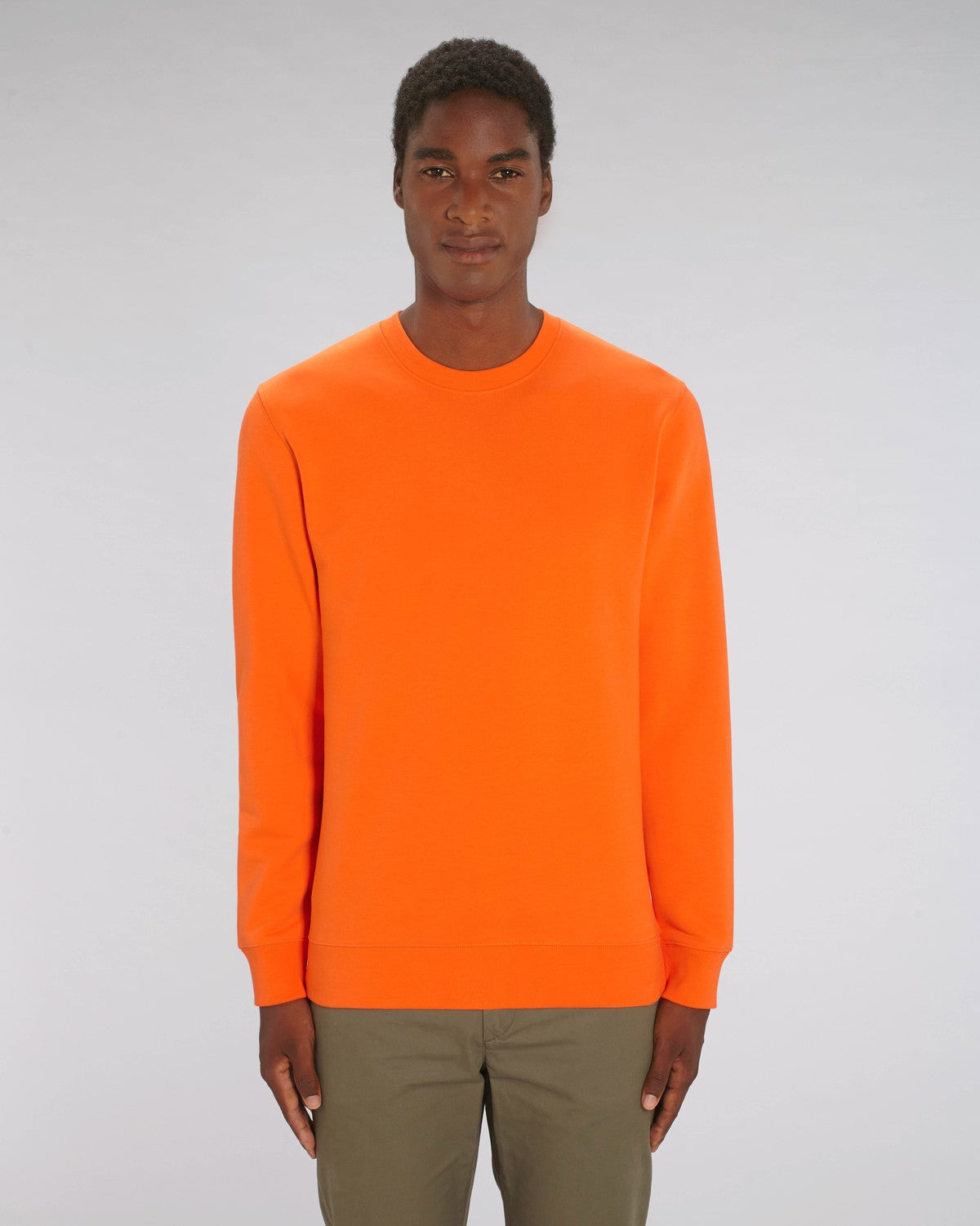 Changer Organic Cotton Unisex Sweatshirt