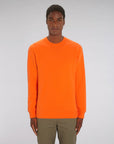 Changer Organic Cotton Unisex Sweatshirt
