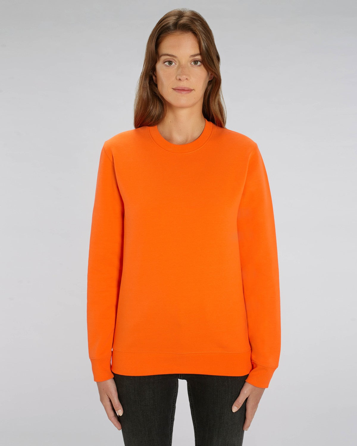 Stanley Stella Changer Sweater Bright Orange