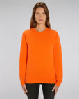 Stanley Stella Changer Sweater Bright Orange
