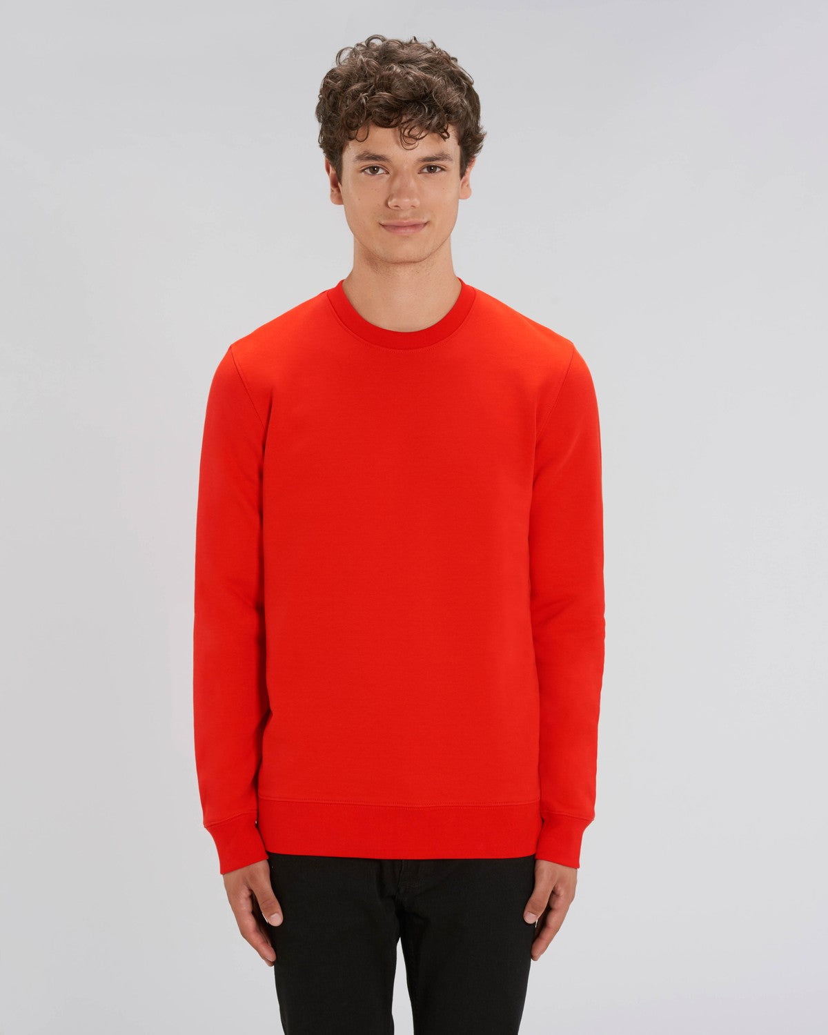 Changer Organic Cotton Unisex Sweatshirt