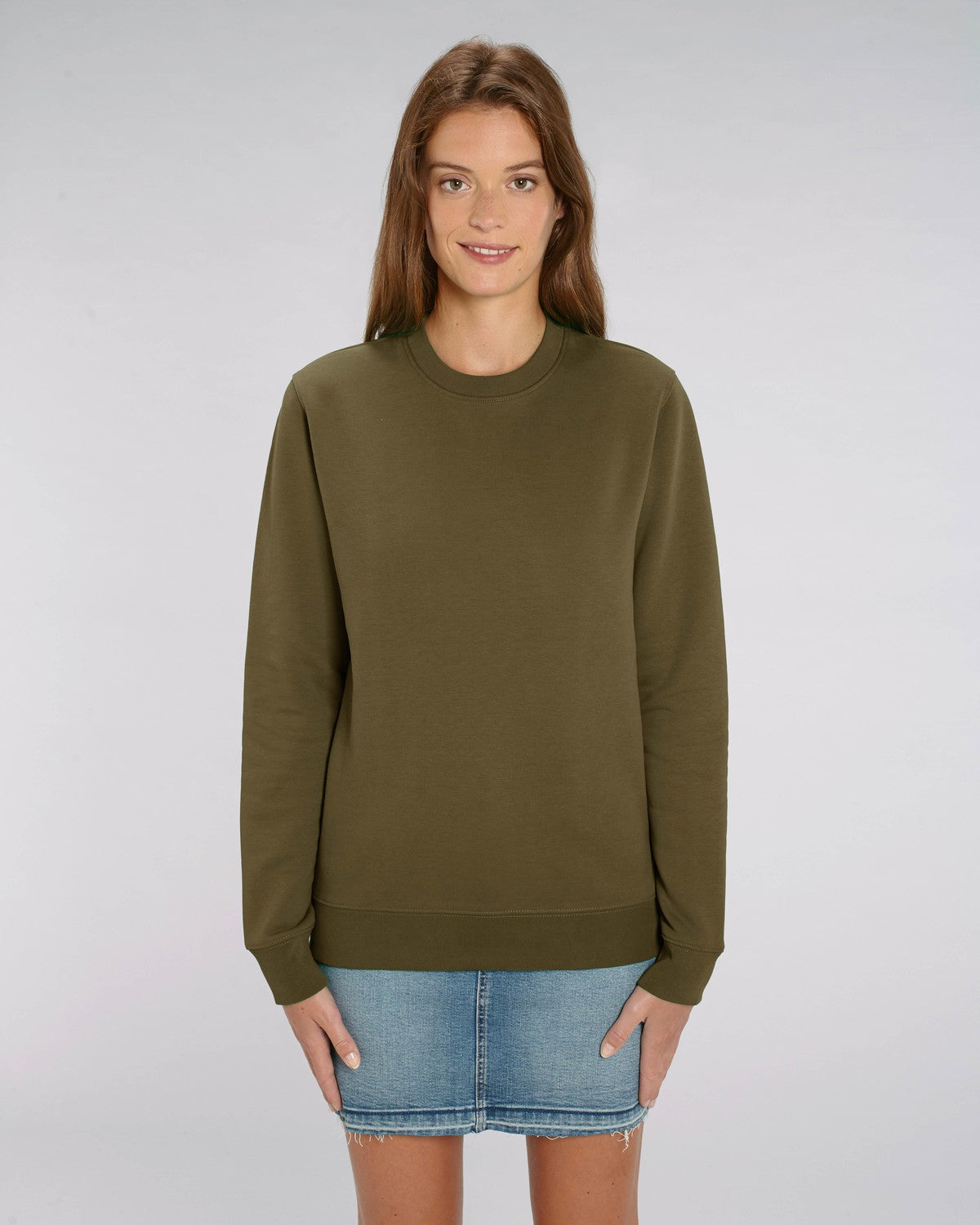 Changer Organic Cotton Unisex Sweatshirt