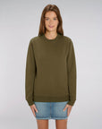 Changer Organic Cotton Unisex Sweatshirt