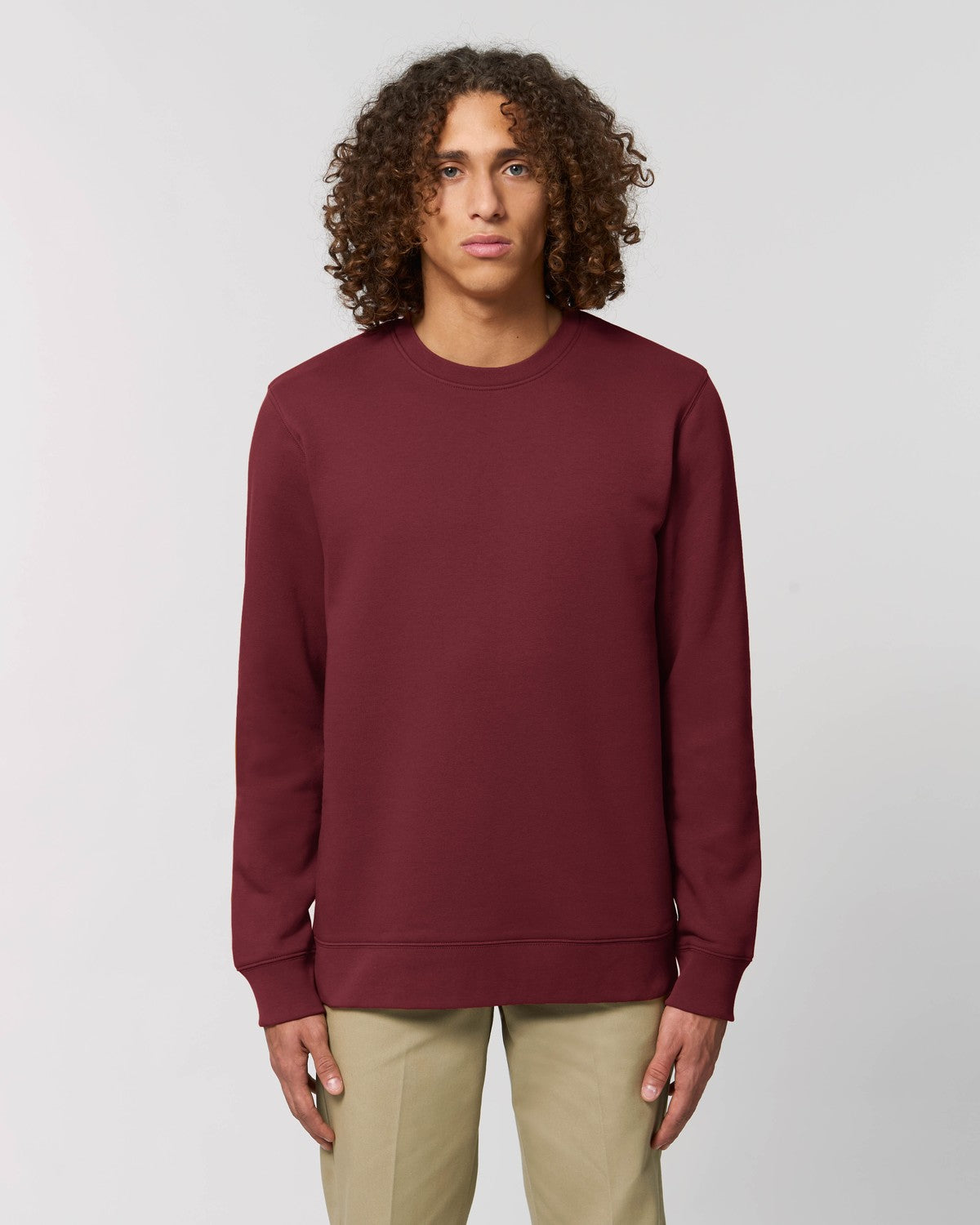 Stanley Stella Changer Sweater Burgundy