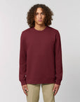 Stanley Stella Changer Sweater Burgundy