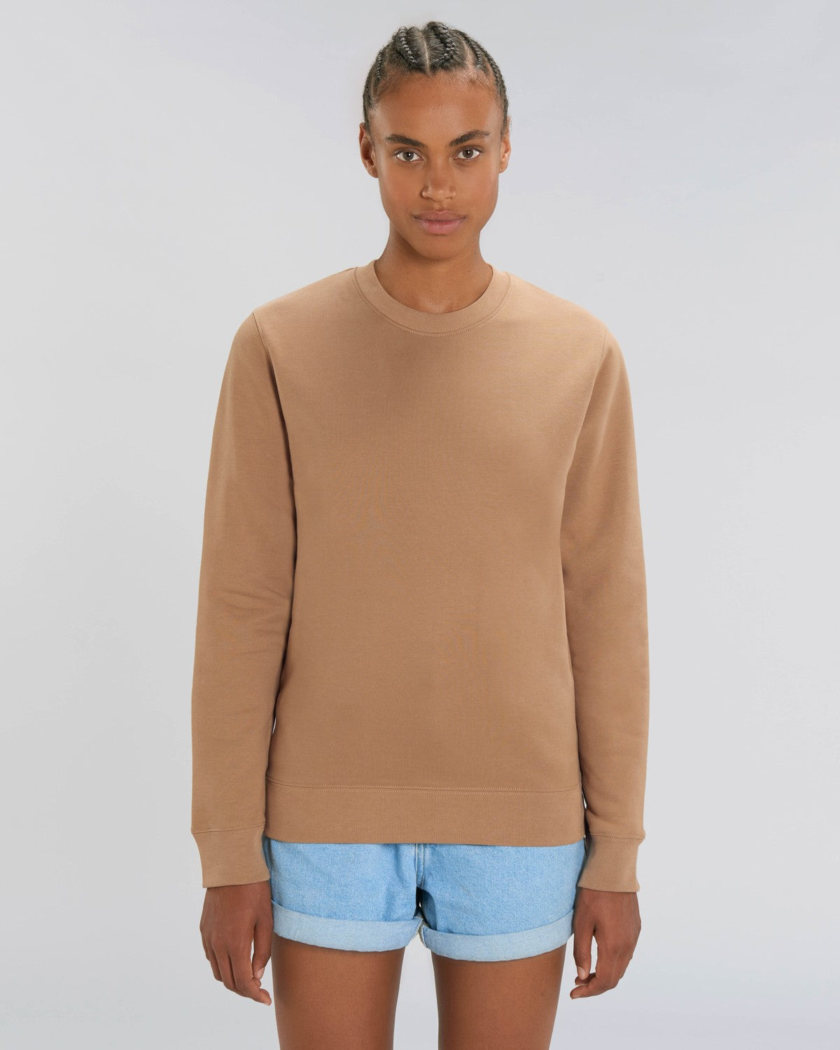 Stanley Stella Changer Sweater Camel