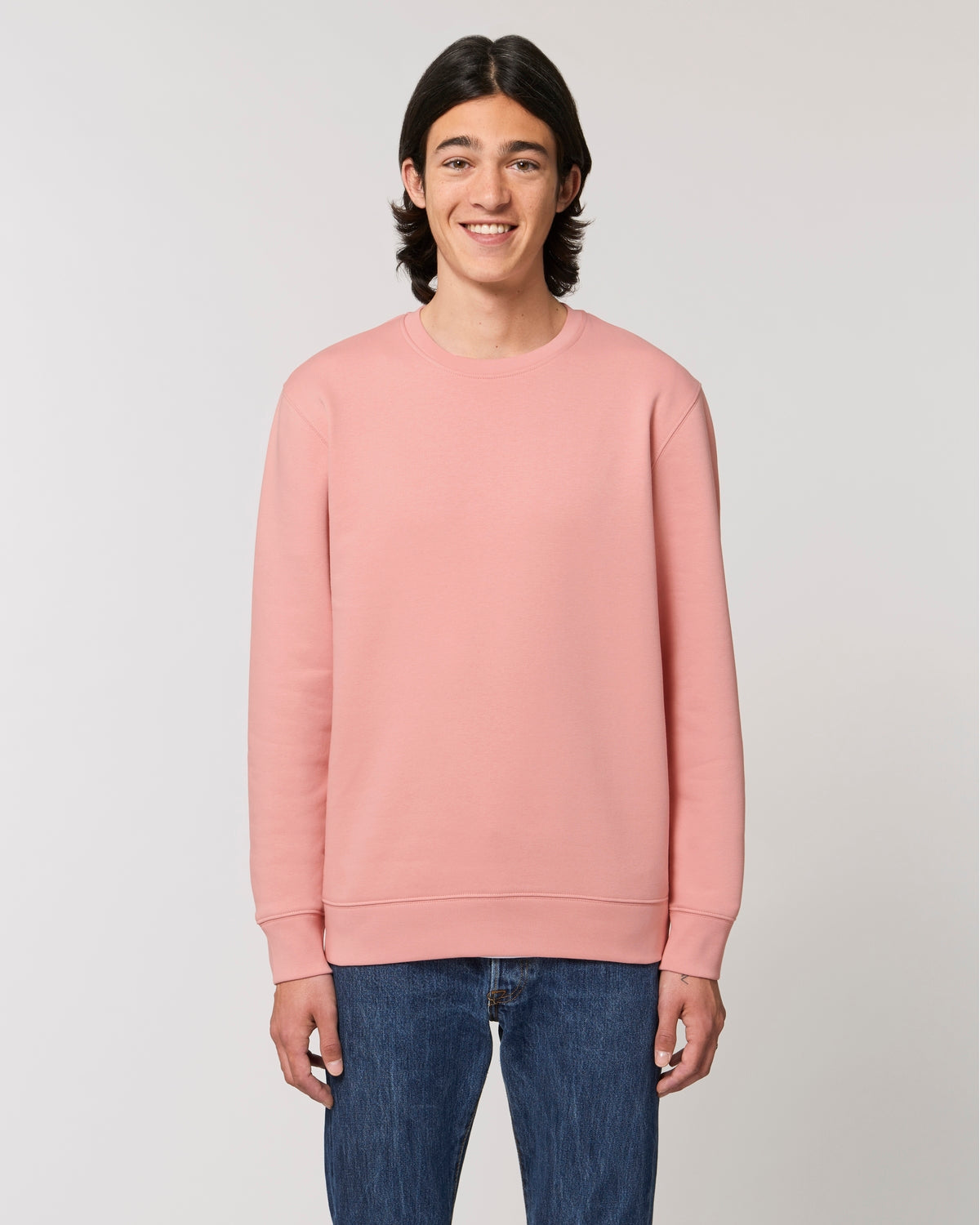 Changer Organic Cotton Unisex Sweatshirt
